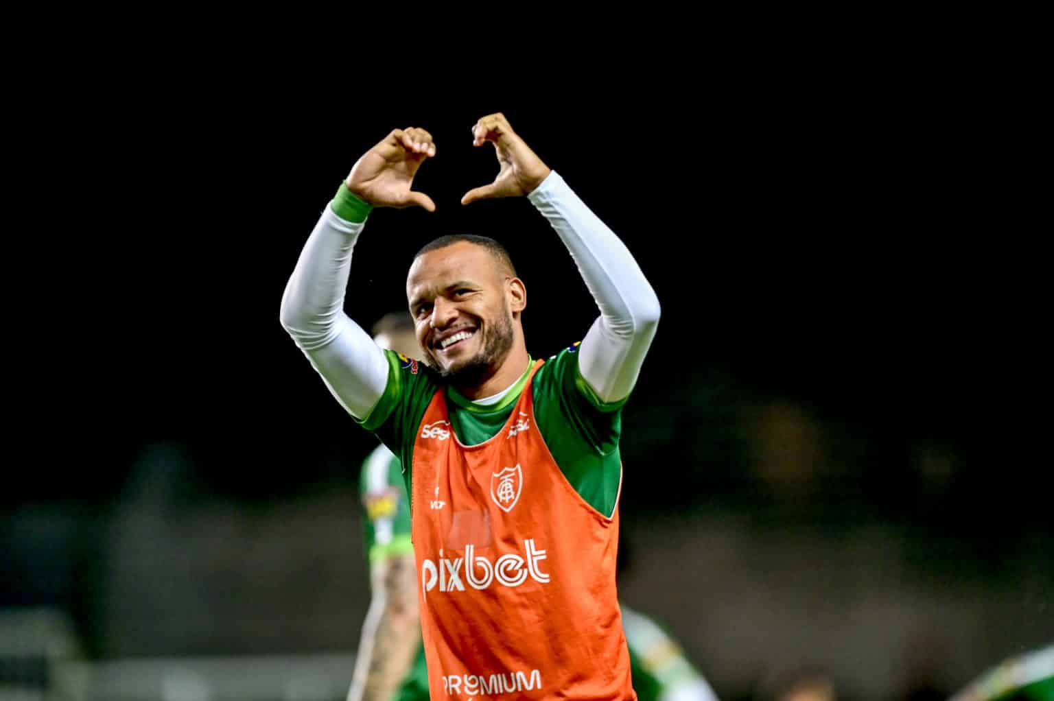 Am&eacute;rica-MG tem 2&ordf; melhor campanha no returno