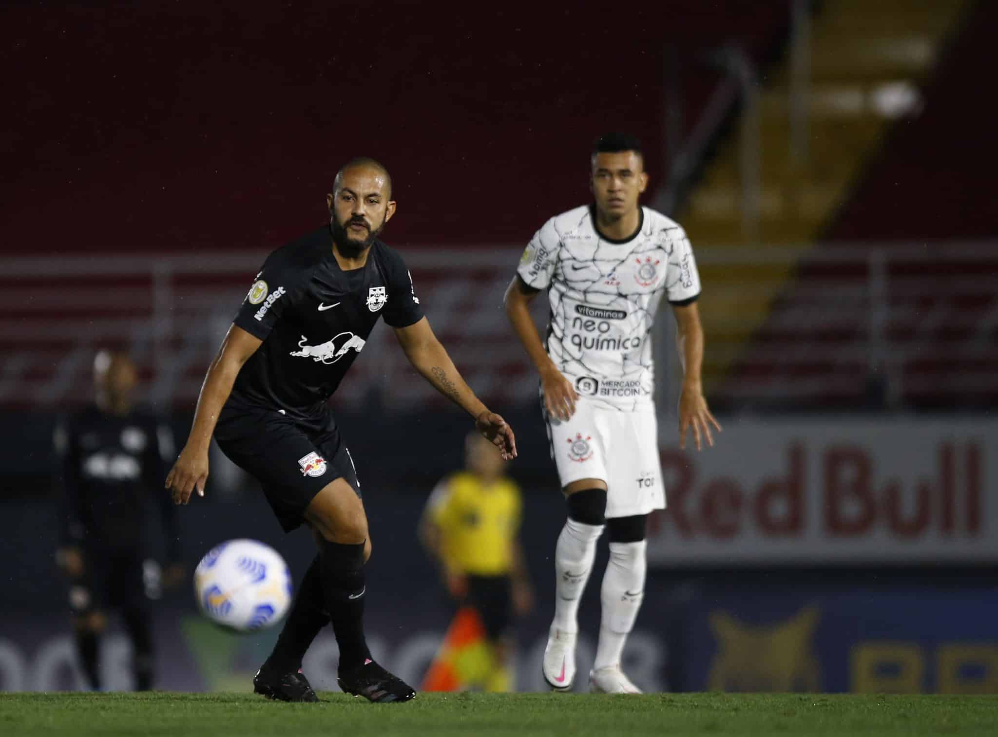 Red Bull Bragantino se reapresenta com novidade