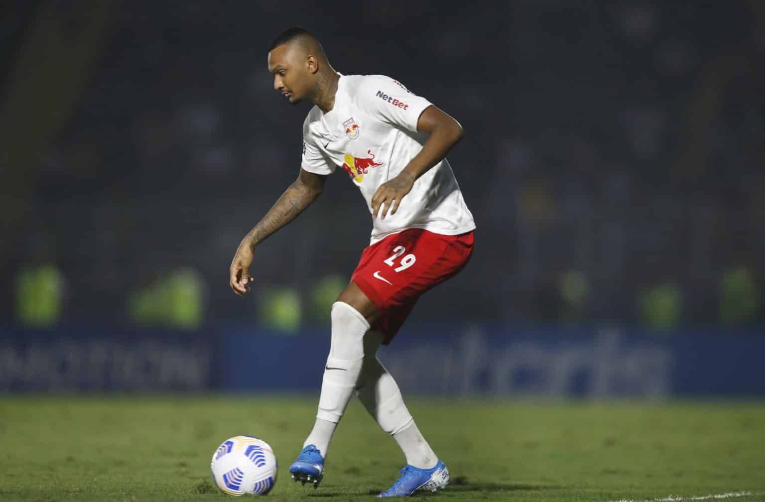 Luan C&acirc;ndido tem fratura e desfalca RB Bragantino