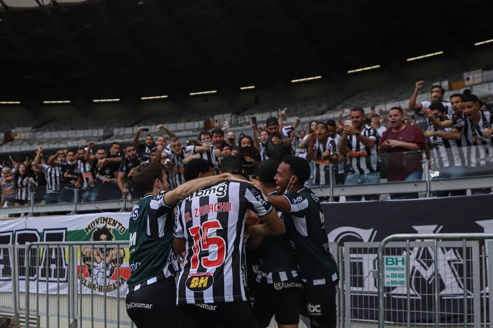Atl&eacute;tico-MG confia na for&ccedil;a de mandante para ser campe&atilde;o em 2021