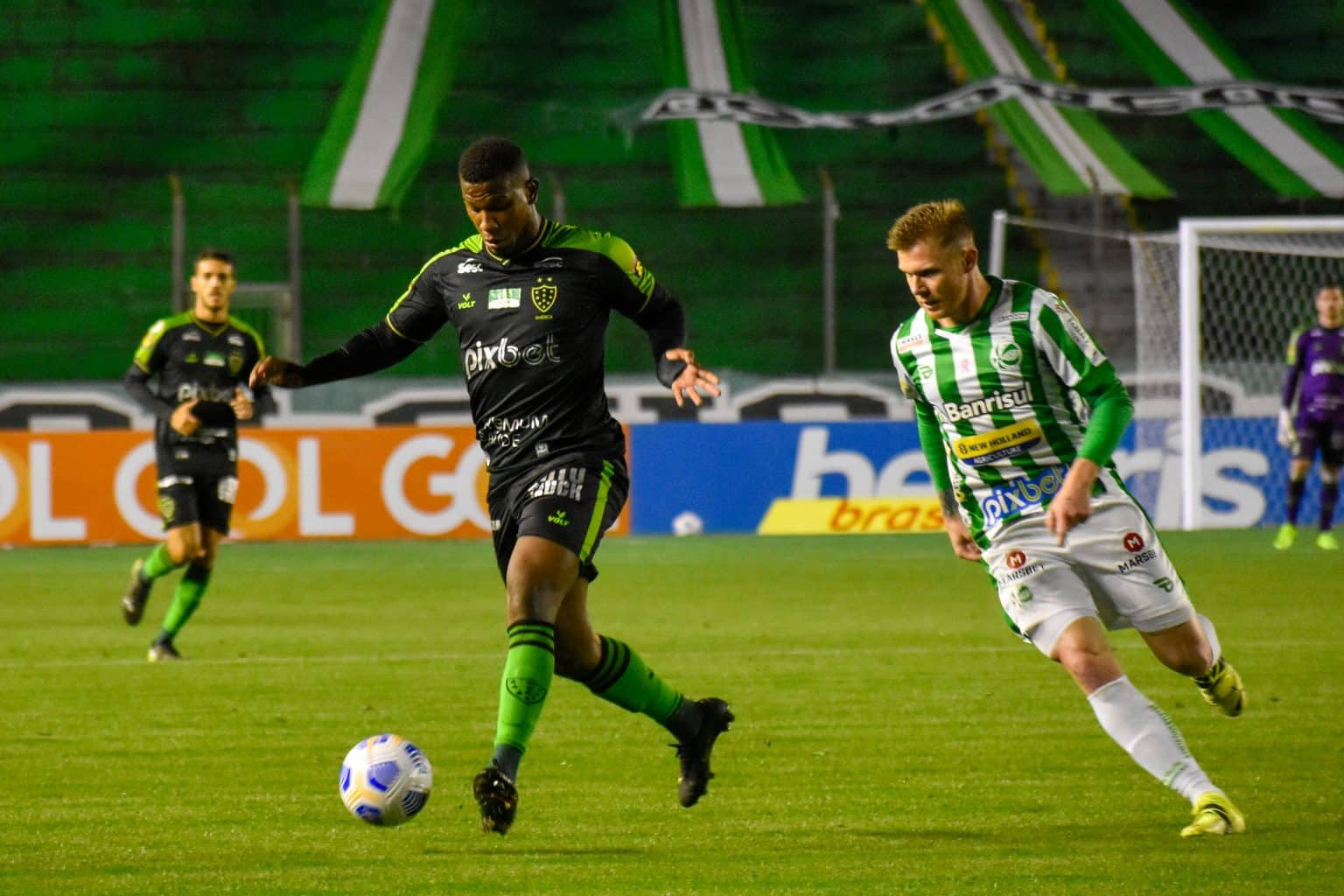 Juventude x Am&eacute;rica-MG como aconteceu &ndash; Resultado, destaques e rea&ccedil;&atilde;o