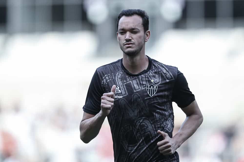 Réver comenta sobre ansiedade para conquista de título brasileiro