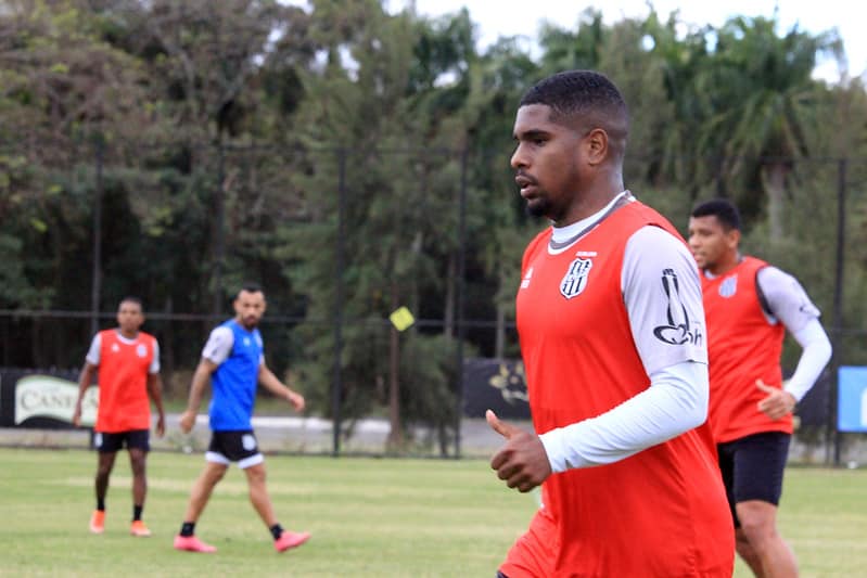 Marcos Júnior marca seu segundo com a camisa da Ponte Preta