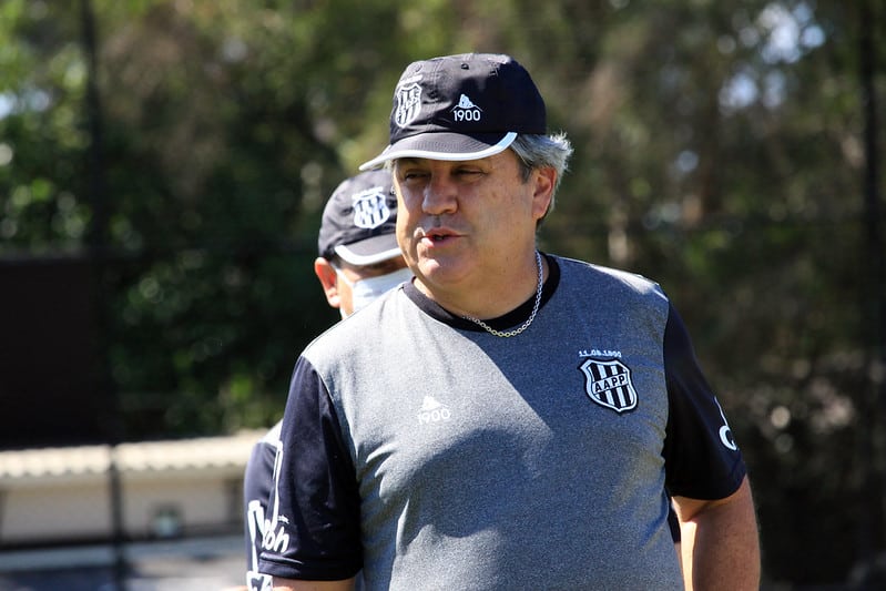 Ponte Preta segue em prepara&ccedil;&atilde;o com retorno de Ivan e aus&ecirc;ncia certa de Cleylton