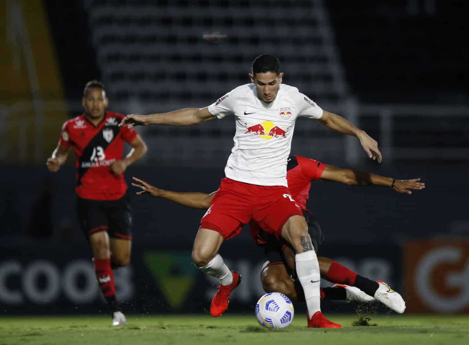 RB Bragantino deve ter mais uma perda para jogo contra Internacional