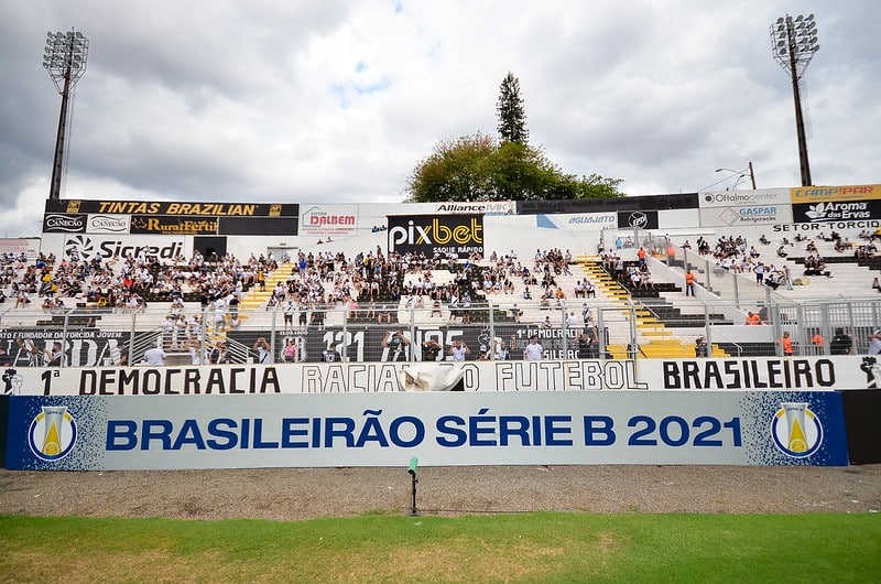 Seguindo todos os protocolos, o Majestoso vai lotar!!