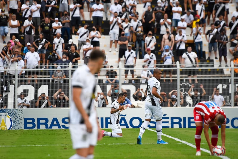 Jogos mais complicados? Ponte Preta vai encarar tr&ecirc;s times do Z-4