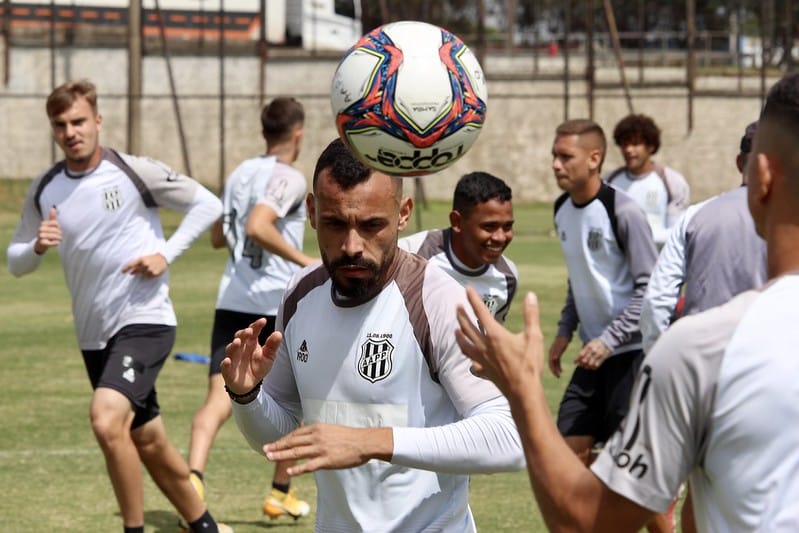 Ponte Preta pode ganhar respiro na luta contra o rebaixamento