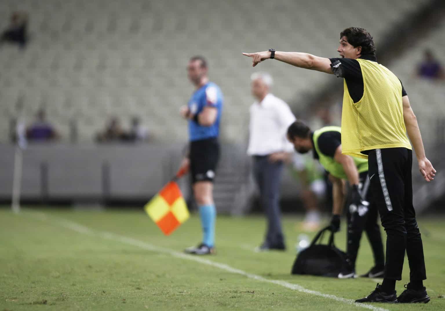Após vitória do RB Bragantino, Maurício exalta: “Vitória fundamental”