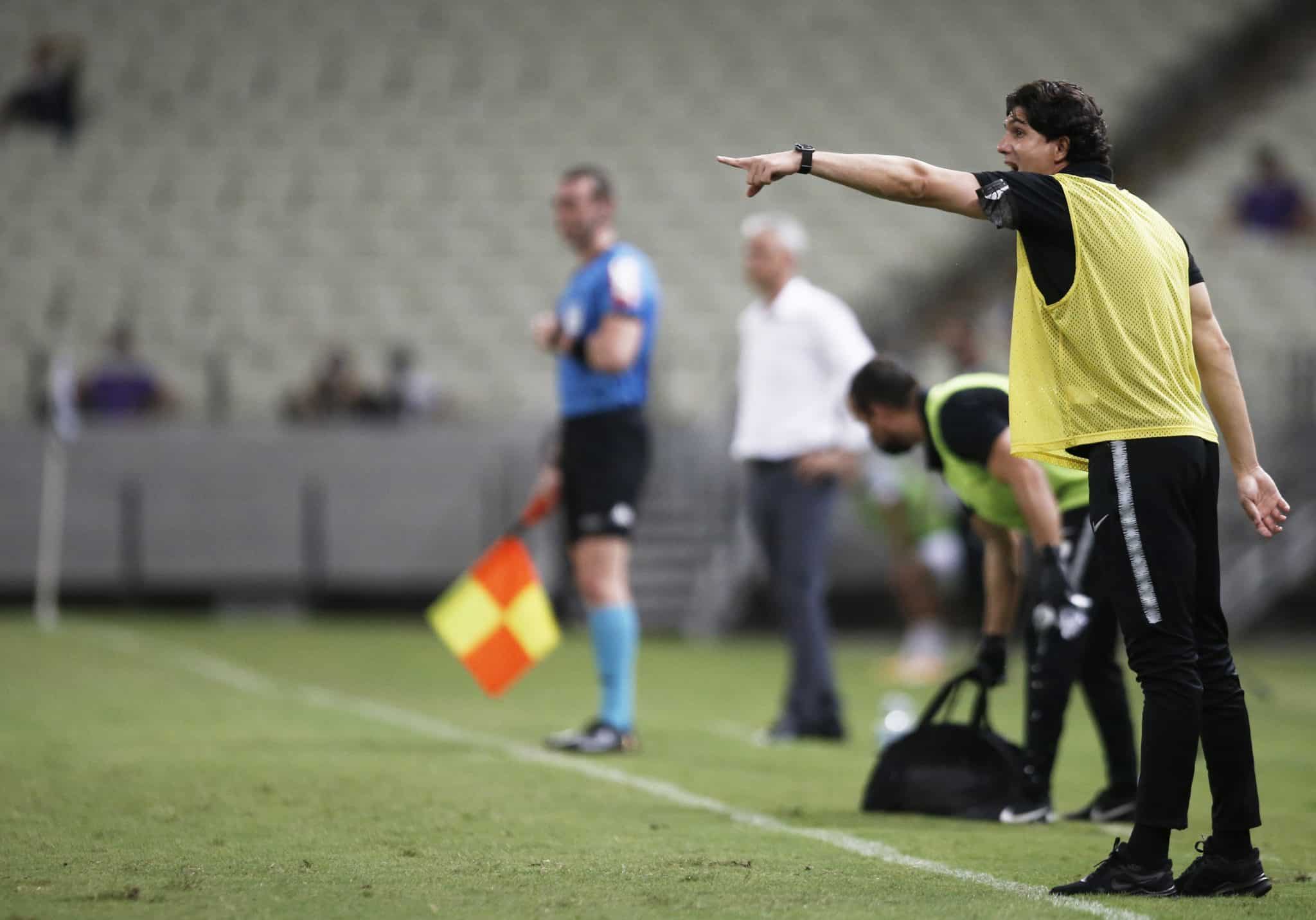 Ap&oacute;s vit&oacute;ria do RB Bragantino, Maur&iacute;cio exalta: &ldquo;Vit&oacute;ria fundamental&rdquo;