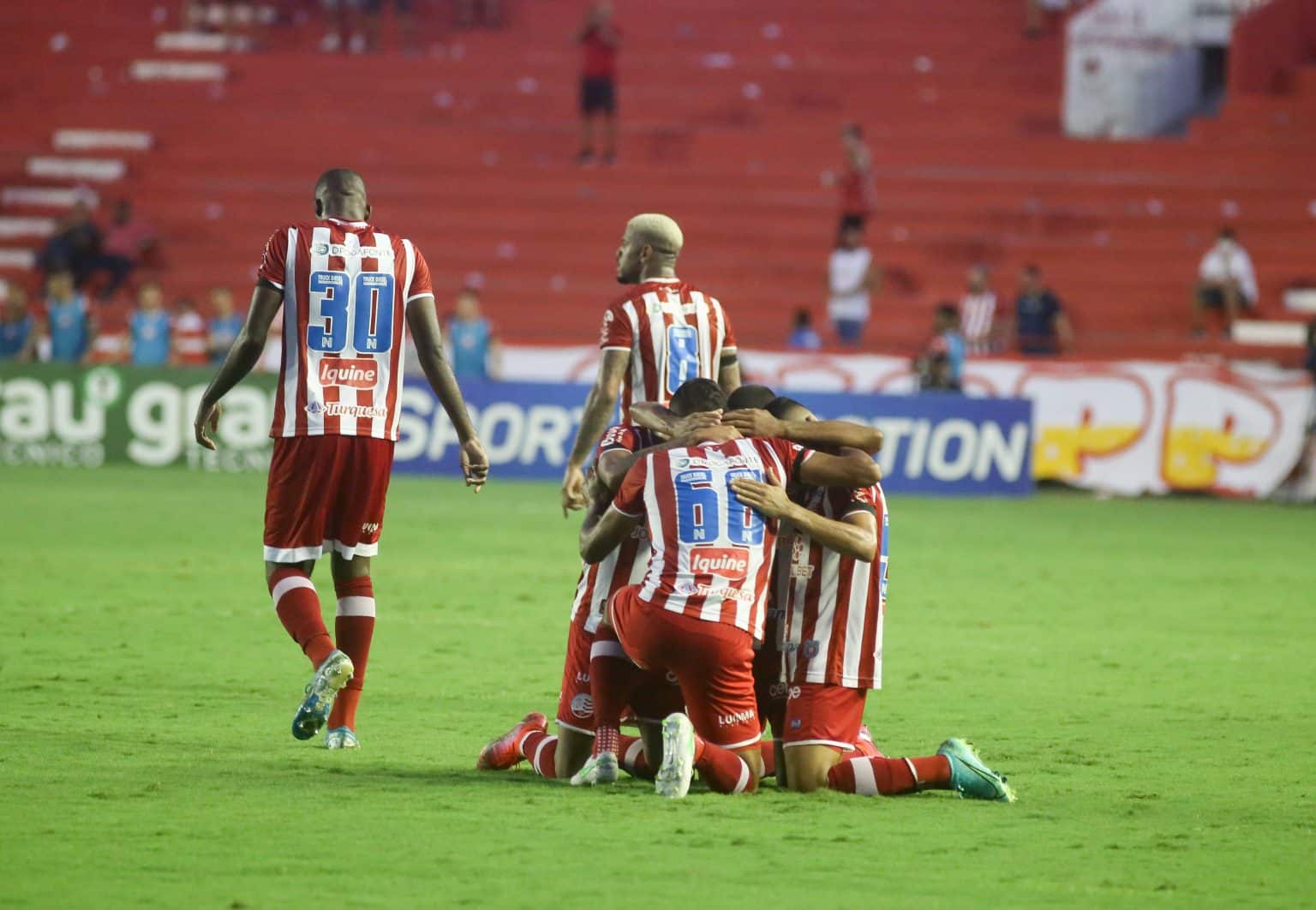 N&aacute;utico tem 4% de chance de subir para a S&eacute;rie A do Brasileiro