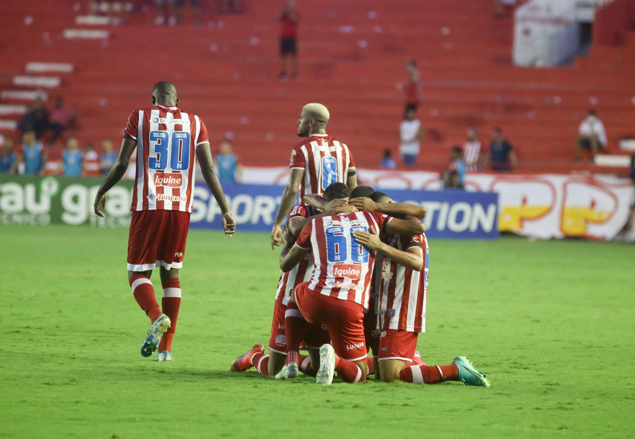 N&aacute;utico tem 4% de chance de subir para a S&eacute;rie A do Brasileiro