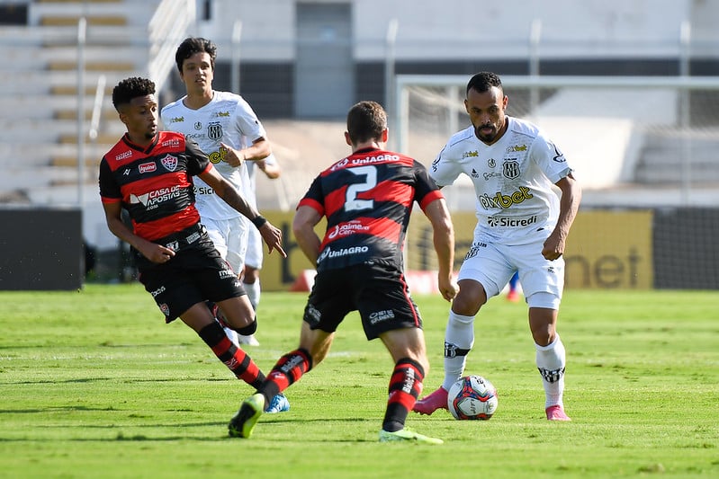 Ap&oacute;s o fim da rodada como anda a chance da Ponte Preta?