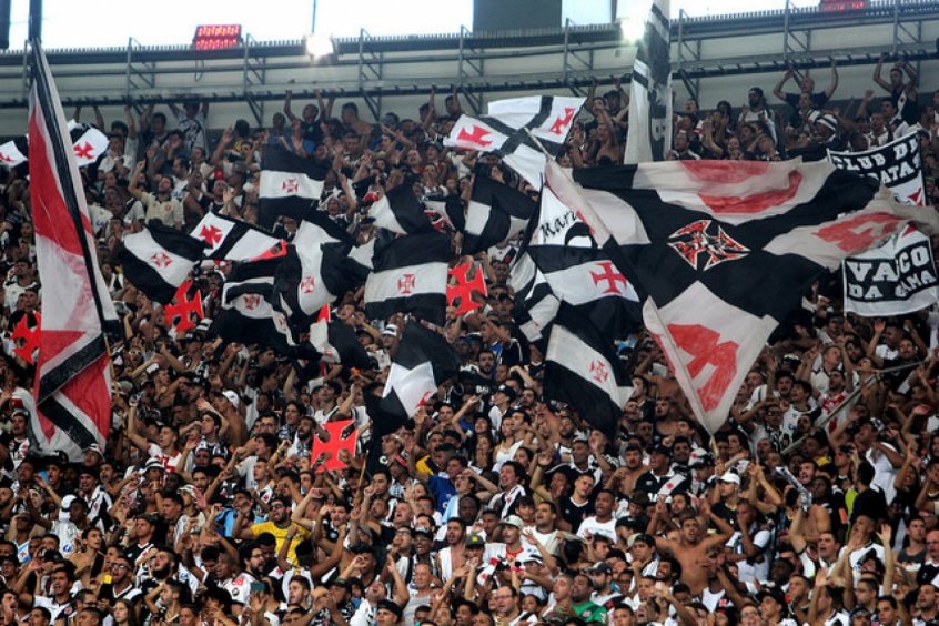 Vasco vai &agrave; CBF para garantir torcida visitante nos jogos finais do Brasileir&atilde;o