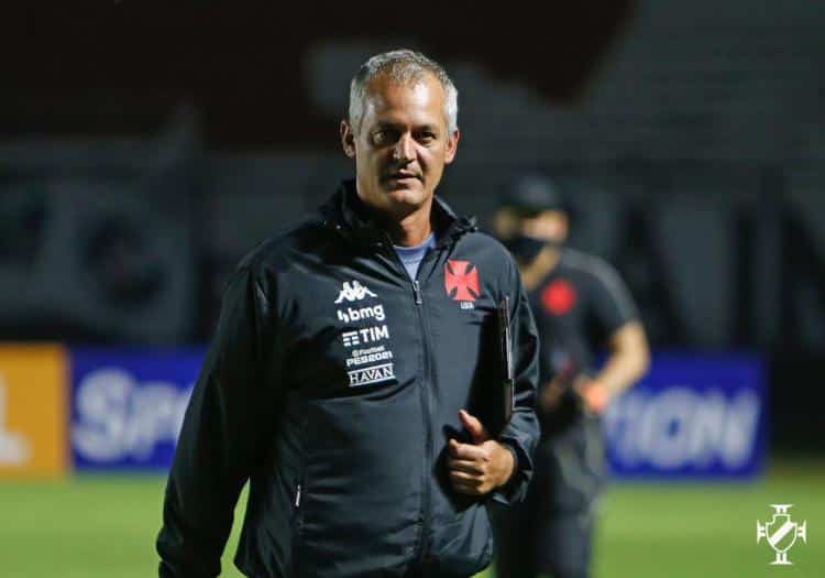 Lisca promete retornar ao Vasco: &ldquo;Em uma outra situa&ccedil;&atilde;o&rdquo;