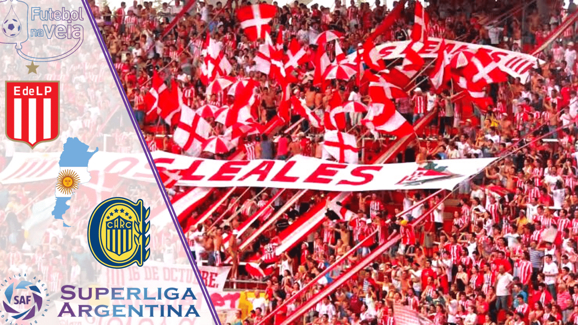 Estudiantes x Rosario