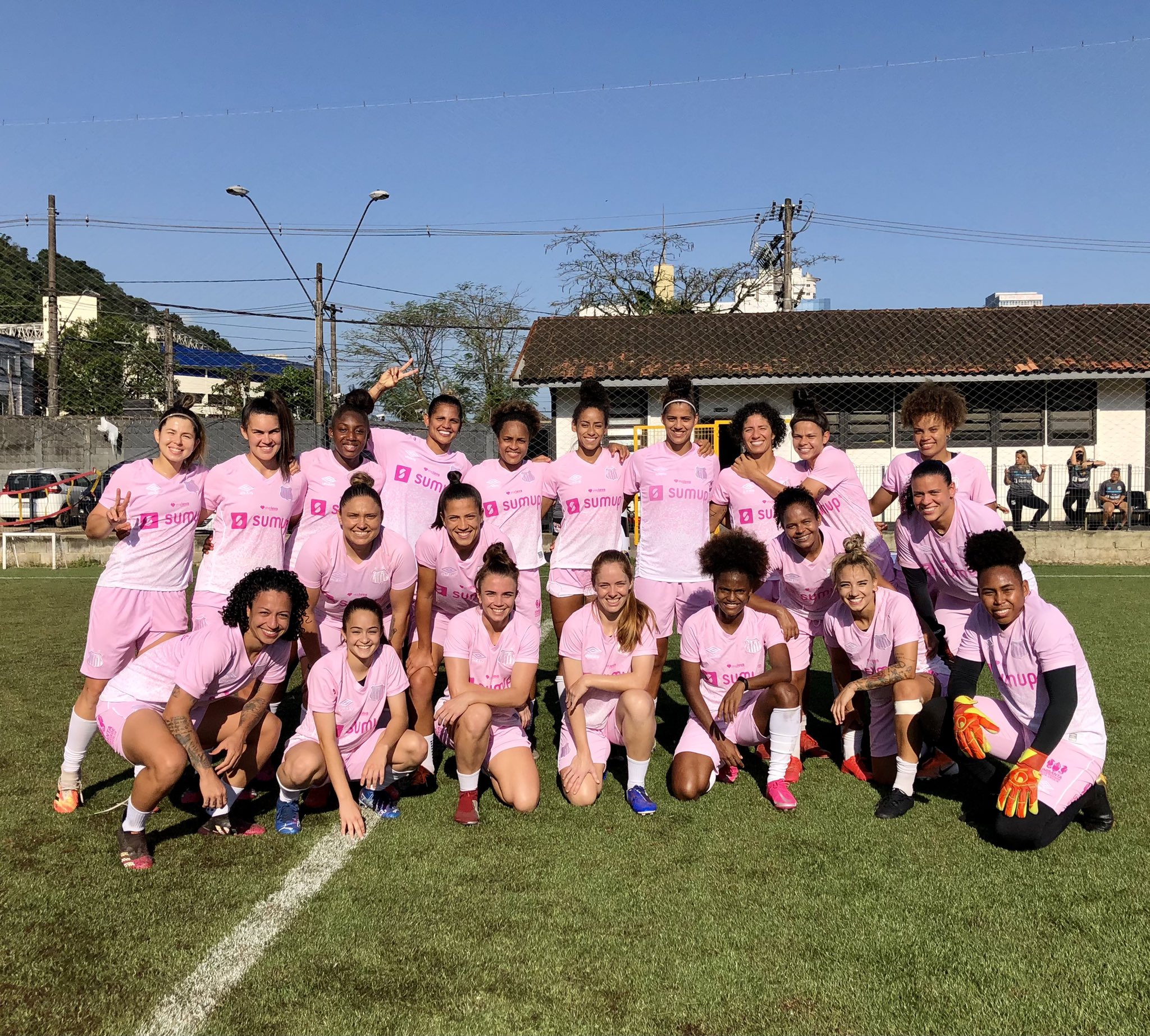 Brasil Ladies Cup: Sereias disputam torneio in&eacute;dito