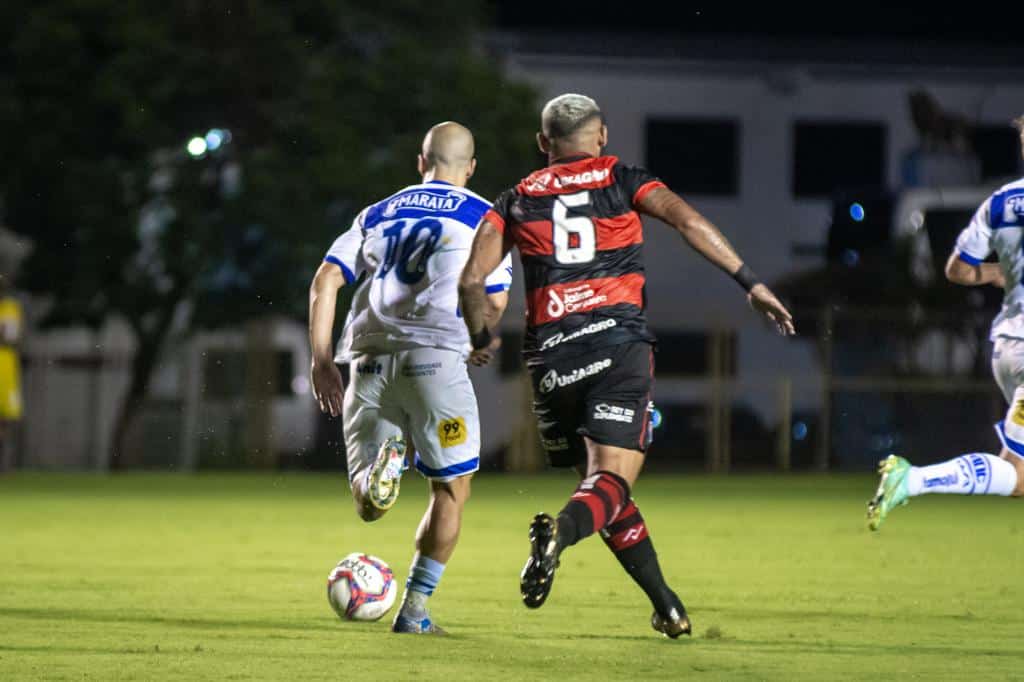 Vitória x Confiança como aconteceu – Resultado, destaques e reação