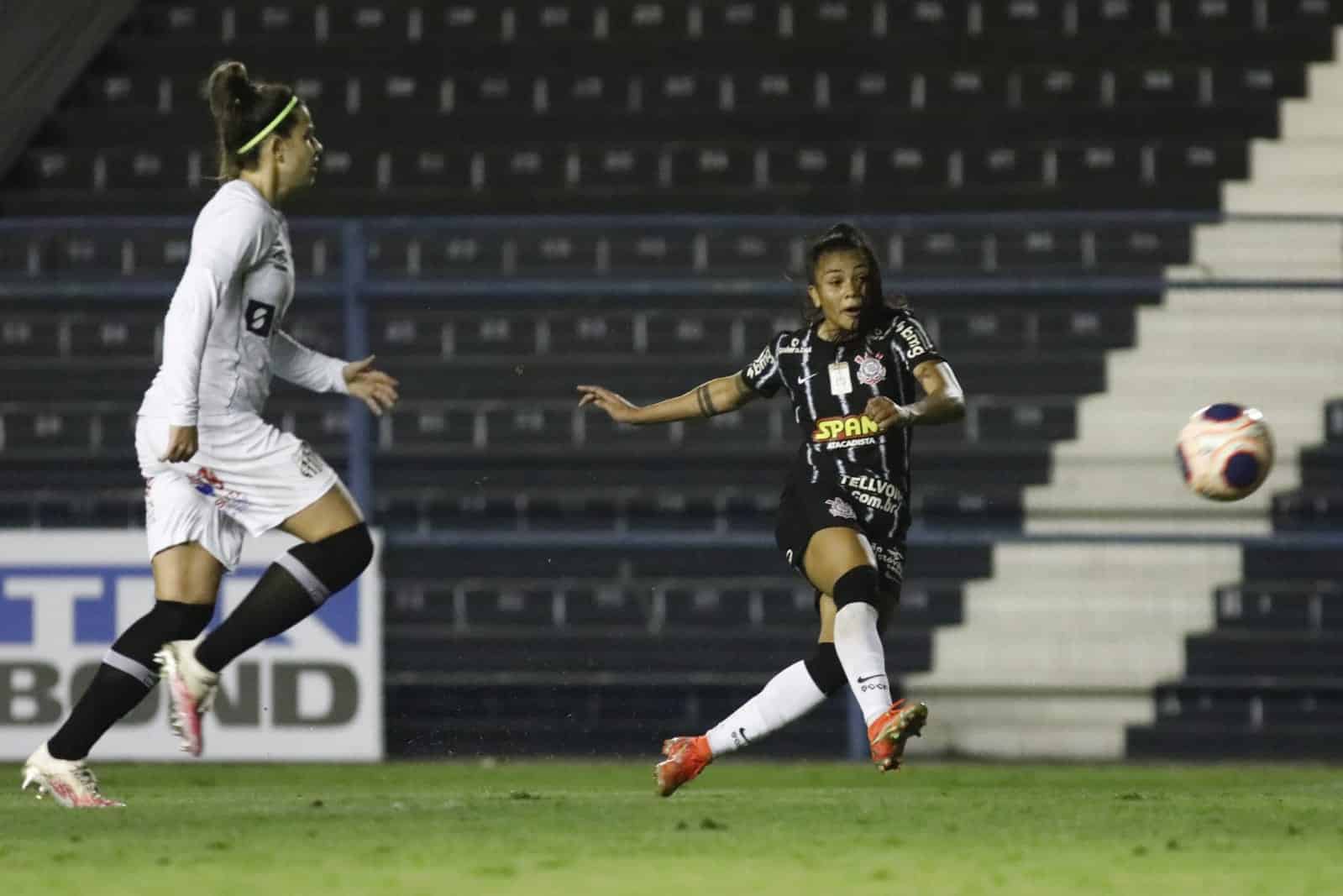 Corinthians x Santos como aconteceu – resultado, destaques e reação