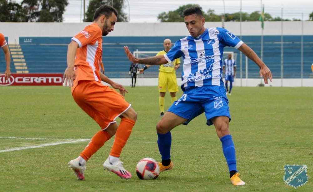 Atibaia x Taubat&eacute; como aconteceu &ndash; resultado, destaques e rea&ccedil;&atilde;o