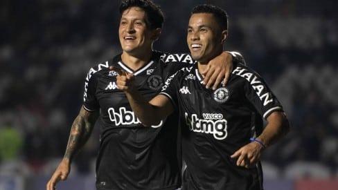 Vasco ter&aacute; cinco rodadas de confrontos diretos para o acesso