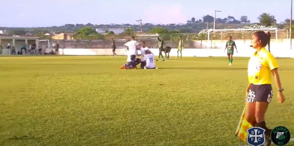 Altamira x S&atilde;o Francisco &ndash; como aconteceu &ndash; resultado, destaques e rea&ccedil;&atilde;o