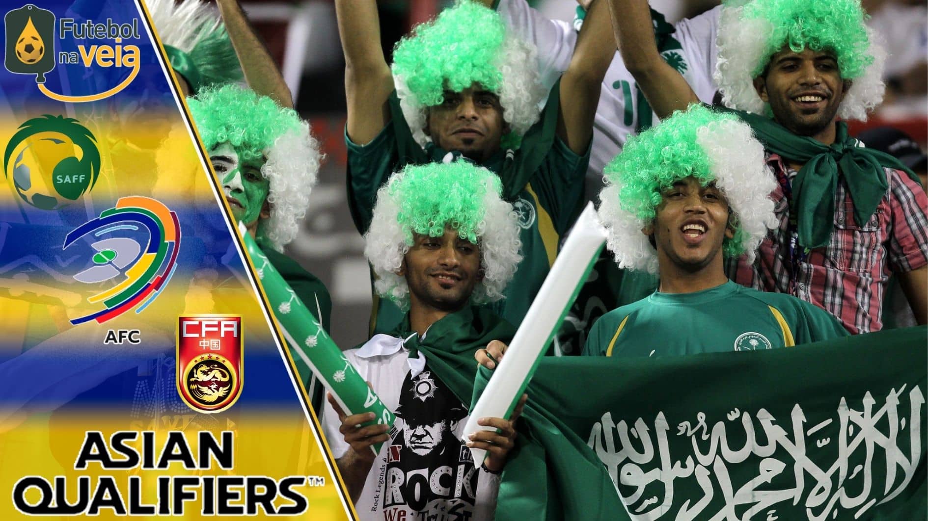 Ar&aacute;bia Saudita x China &ndash; Progn&oacute;stico & Palpite &ndash; 12/10