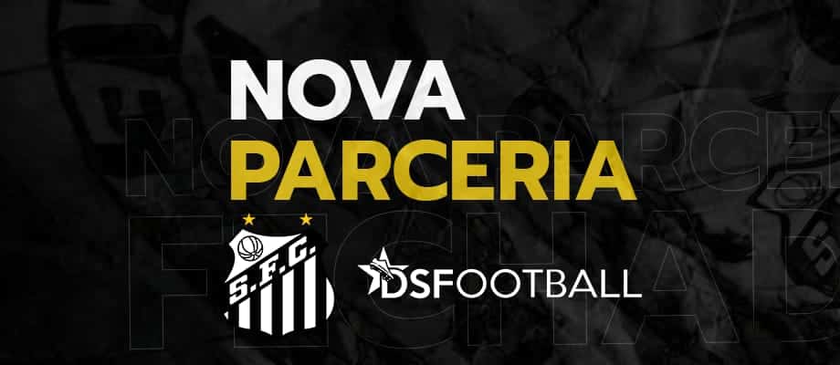 Santos fecha parceria com foco em capta&ccedil;&atilde;o de atletas para base