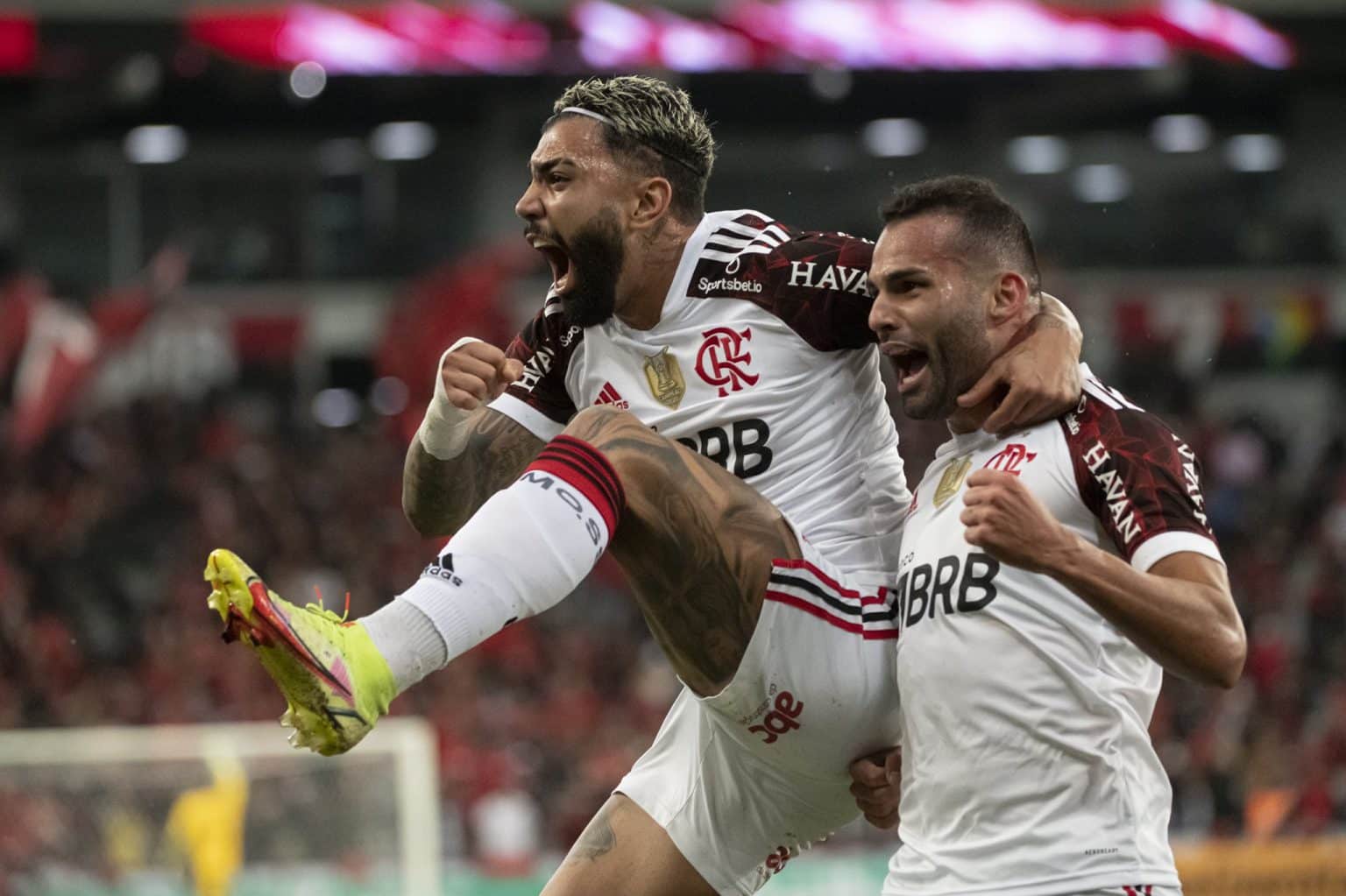 Athletico-PR x Flamengo como aconteceu – Resultado, destaques e reação