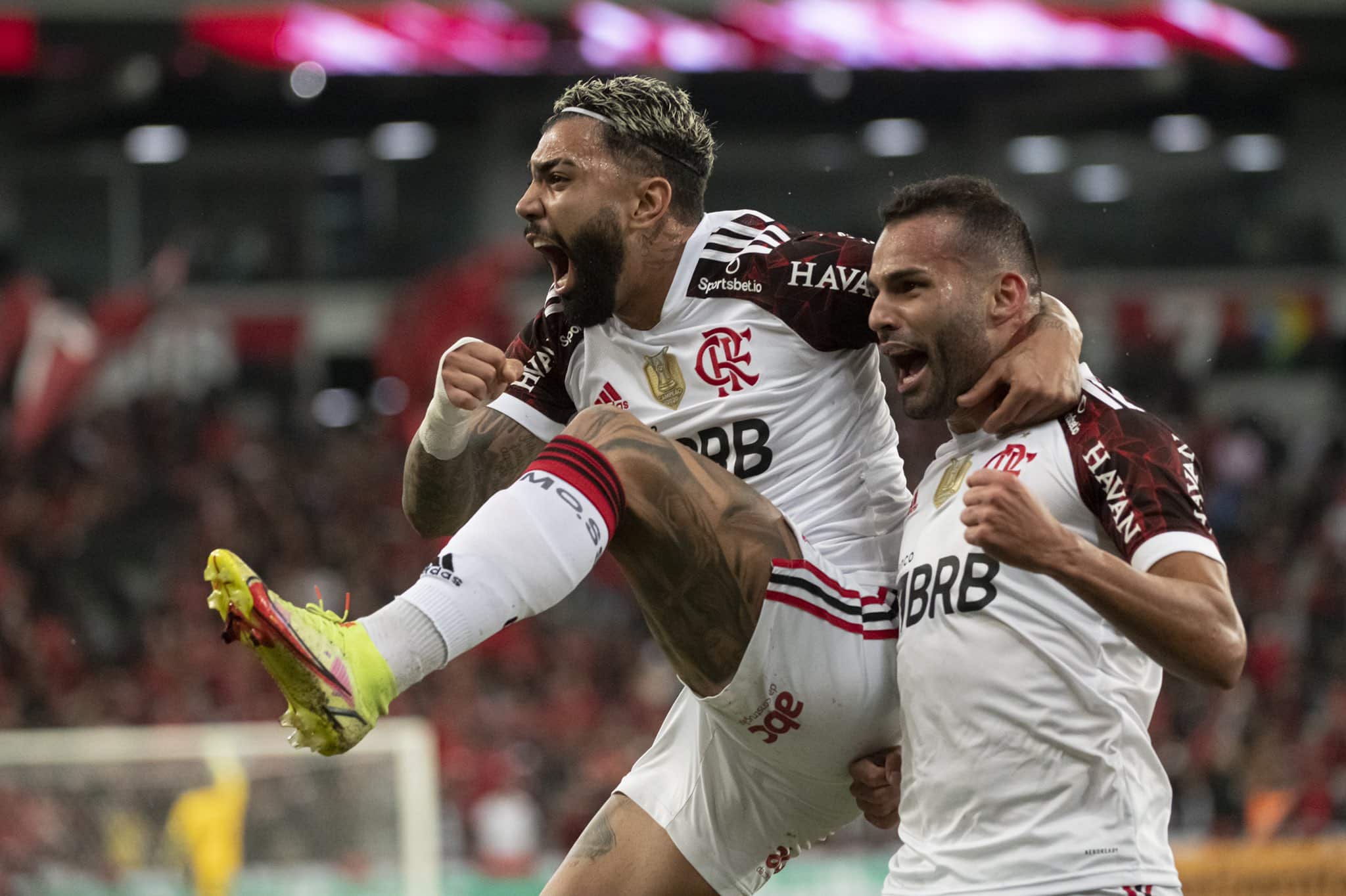 Athletico-PR x Flamengo como aconteceu – Resultado, destaques e reação