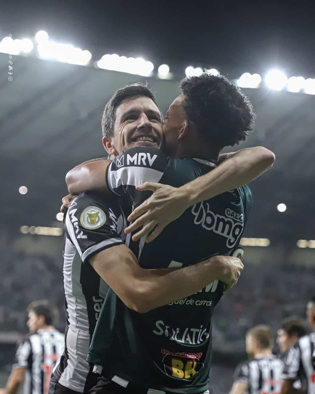 Atlético-MG x Santos como aconteceu – resultados, destaques & reação