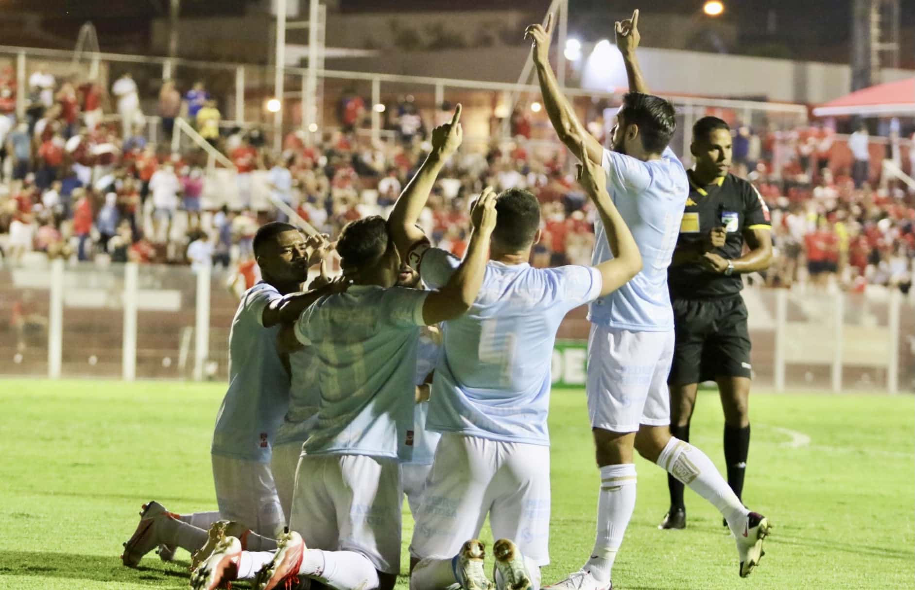 Vila Nova x Rio Branco VN como aconteceu – resultado, destaques e reação