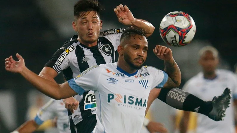 Botafogo x Ava&iacute; como aconteceu &ndash; resultado, destaques e rea&ccedil;&atilde;o