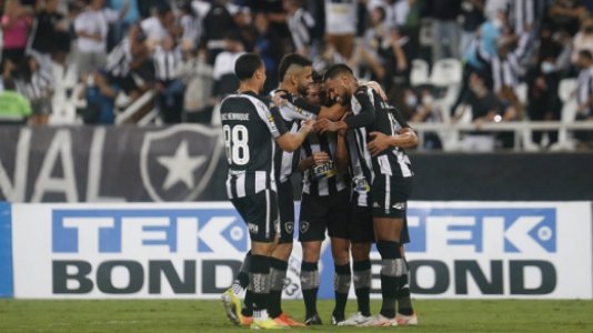 Botafogo x CRB como aconteceu &ndash; Resultados, destaques e rea&ccedil;&atilde;o