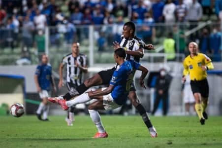 Cruzeiro x Botafogo como aconteceu &ndash; Resultado, destaques e rea&ccedil;&atilde;o