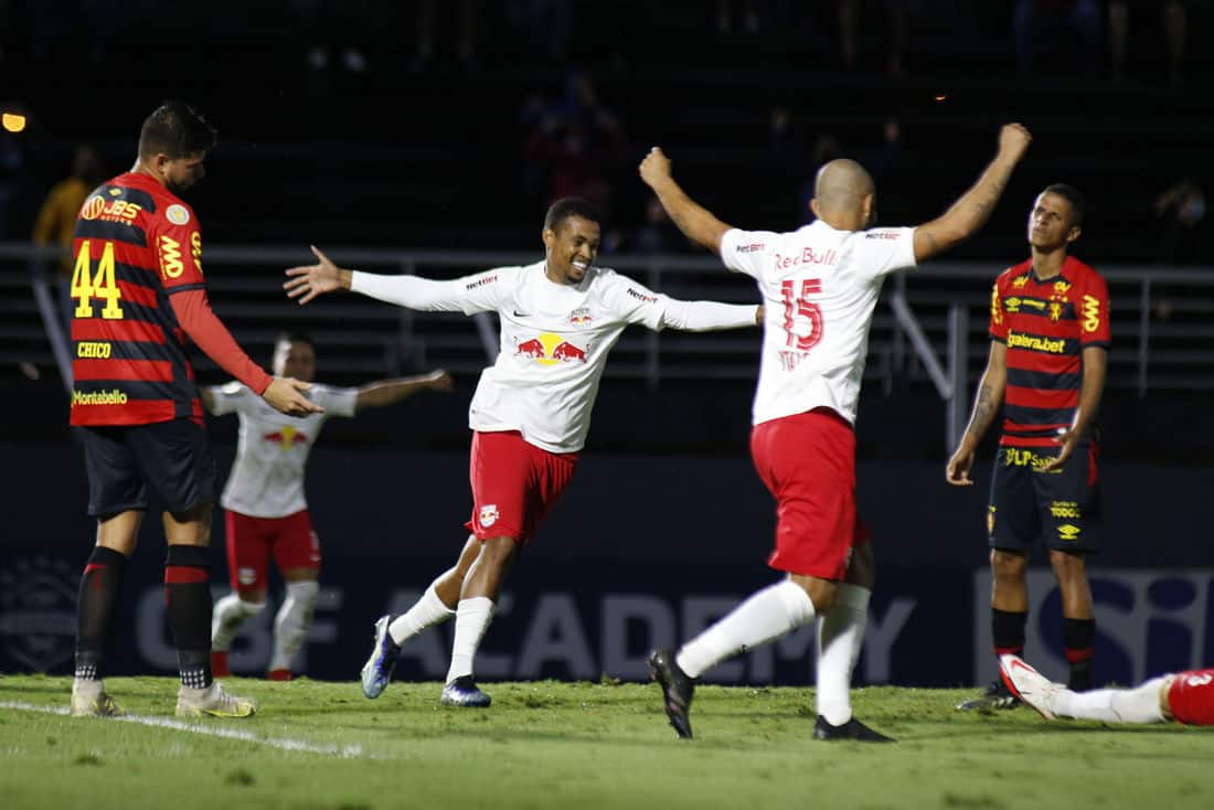 RB Bragantino x Sport como aconteceu &ndash; resultado, destaques e rea&ccedil;&atilde;o