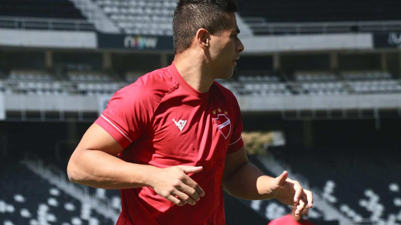 Bruno Colla&ccedil;o destaca chance de t&iacute;tulo na Copa Verde: &ldquo;fazer o melhor poss&iacute;vel&rdquo;