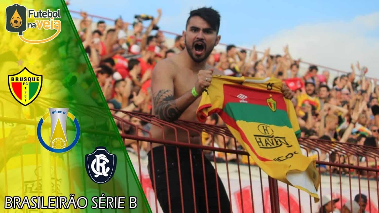 Brusque x Remo &ndash; Progn&oacute;stico & Palpite &ndash; 15/10