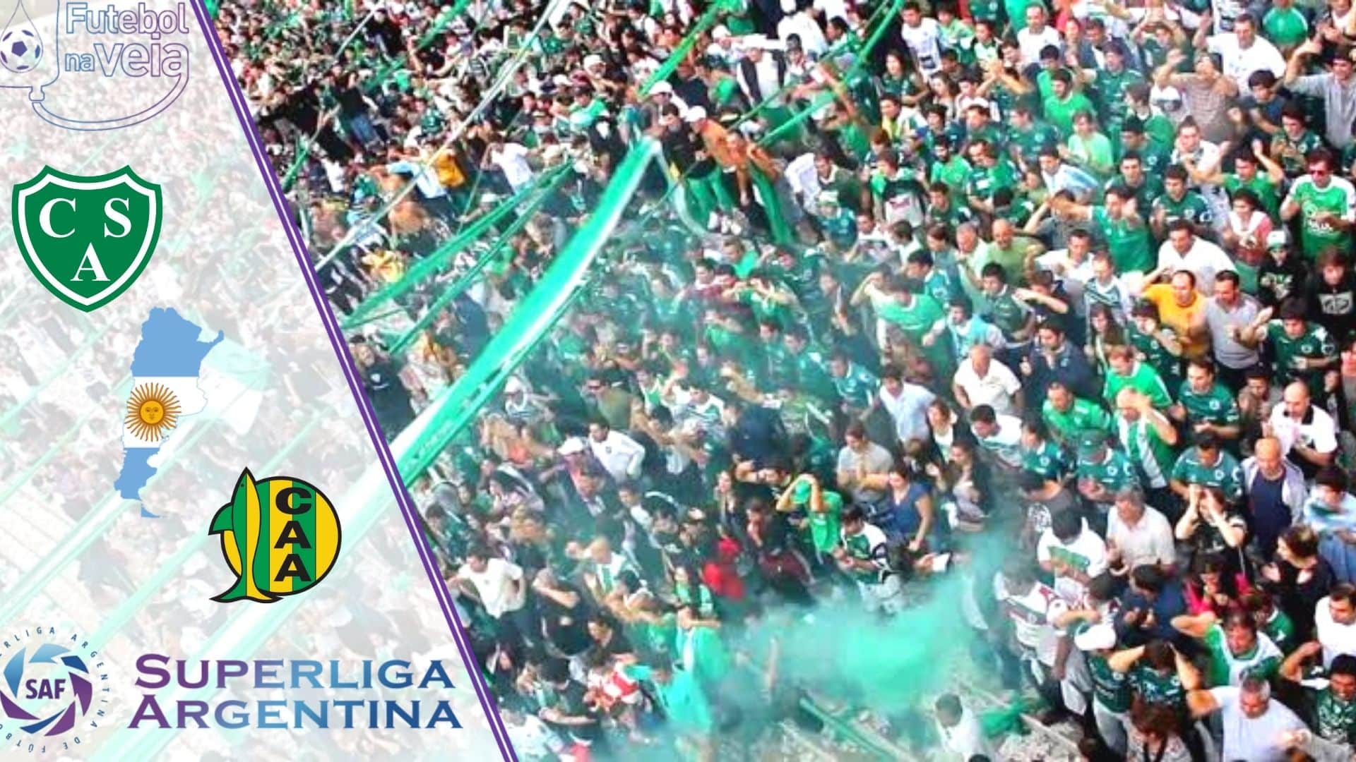 Sarmiento x Aldosivi