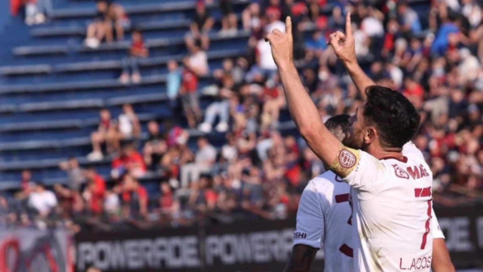 San Lorenzo x Lan&uacute;s como aconteceu &ndash; Resultado, destaques e rea&ccedil;&atilde;o