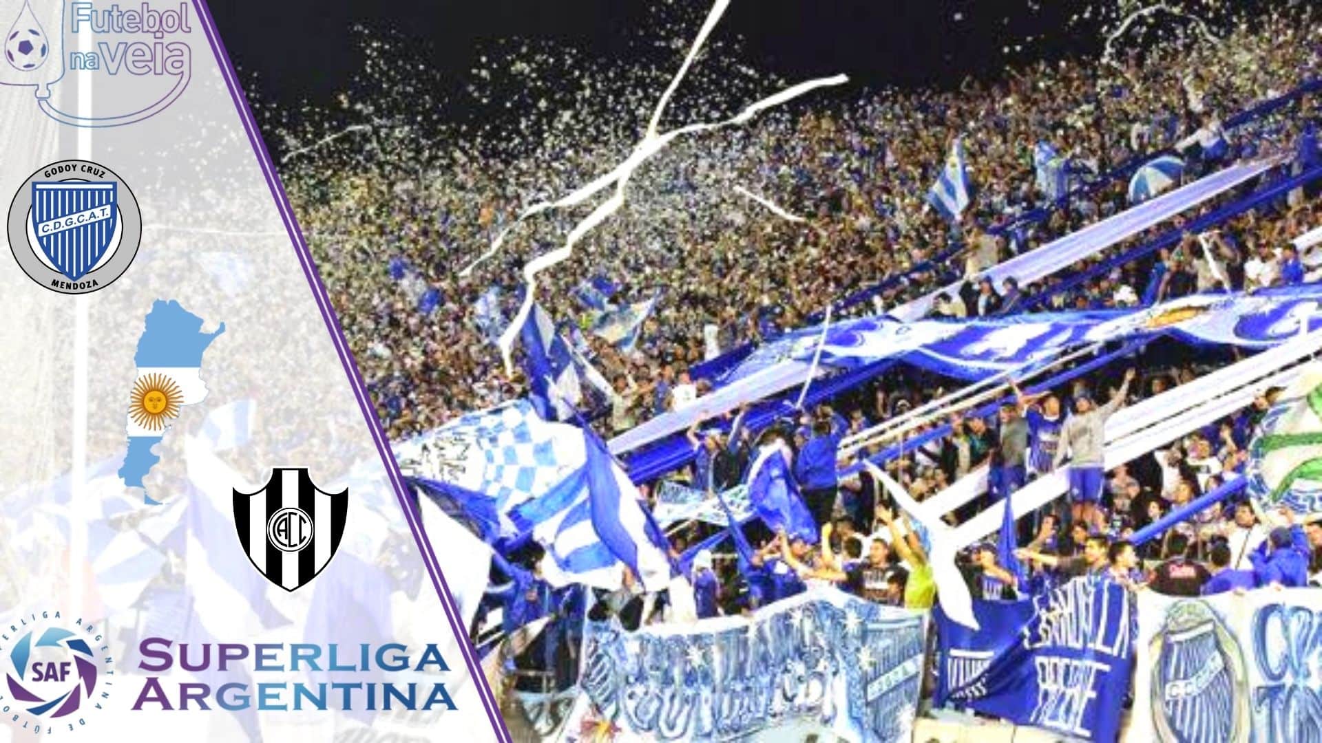 Godoy Cruz x Central C&oacute;rdoba &ndash; Progn&oacute;stico & Palpite &ndash; 15/10