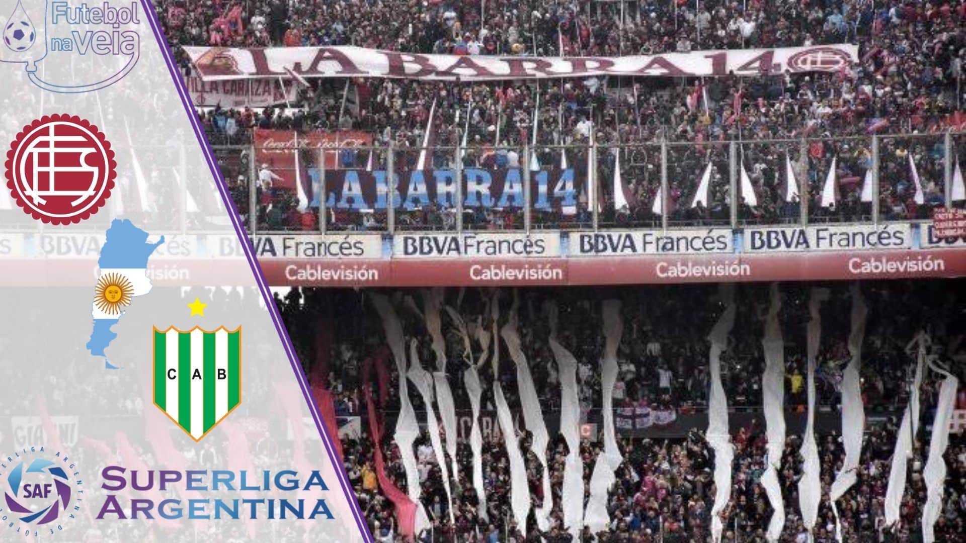 Lan&uacute;s x Banfield &ndash; Progn&oacute;stico e Palpite &ndash; 16/10