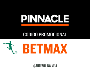 Codigo promocional Pinnacle 2026: Use &ldquo;BETMAX&rdquo; para ofertas!
