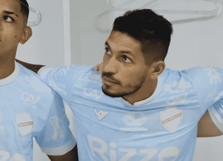 Sem Pedro J&uacute;nior, Vila Nova encara Aquidauanense pela Copa Verde