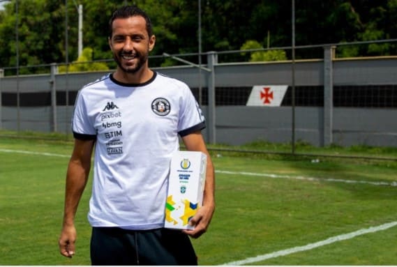 Nen&ecirc; &eacute; eleito o jogador do m&ecirc;s de setembro do Brasileir&atilde;o s&eacute;rie B