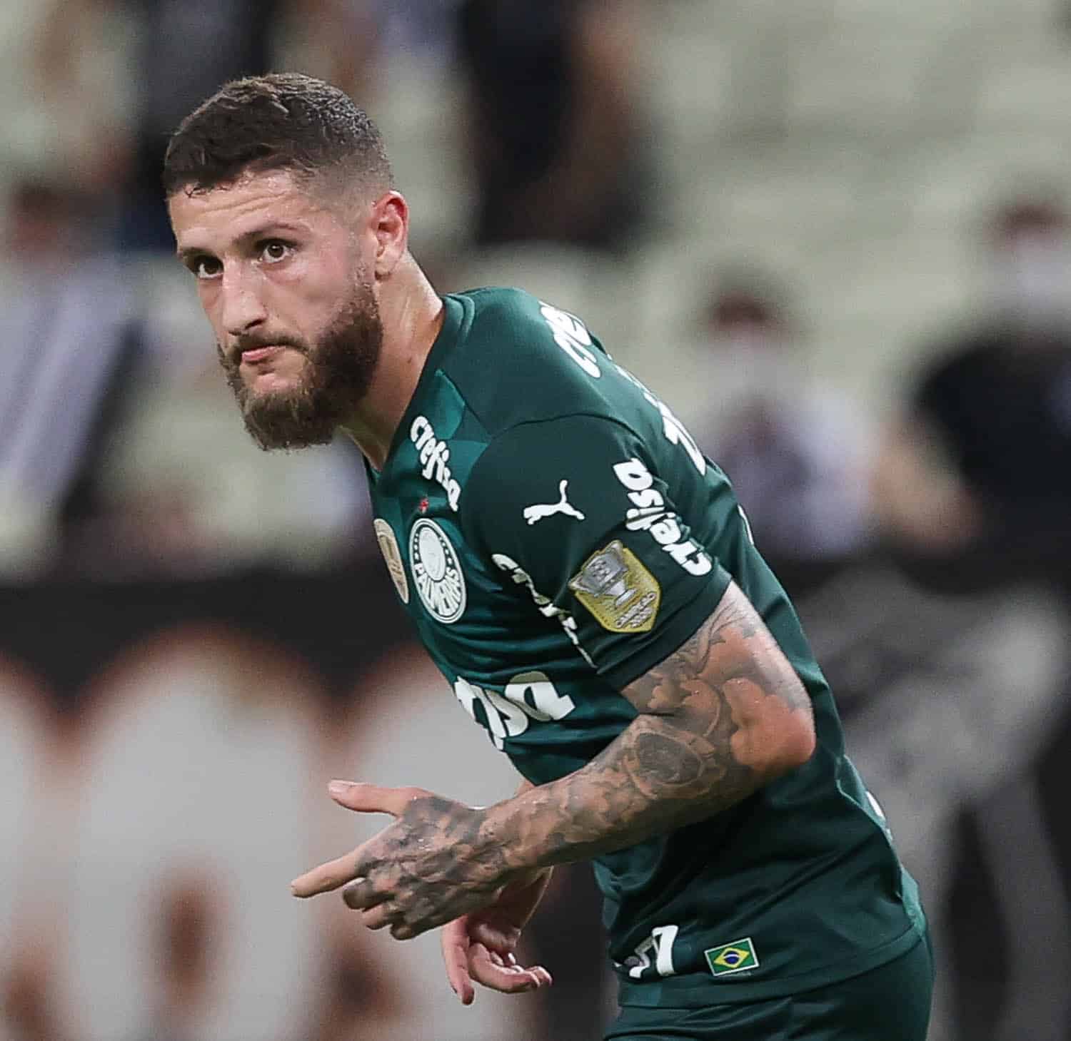 Cear&aacute; x Palmeiras como aconteceu &ndash; Resultado, destaques e rea&ccedil;&atilde;o