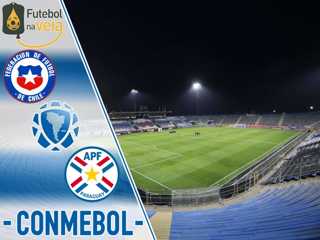 Chile x Paraguai &ndash; Progn&oacute;stico & Palpite &ndash; 10/10
