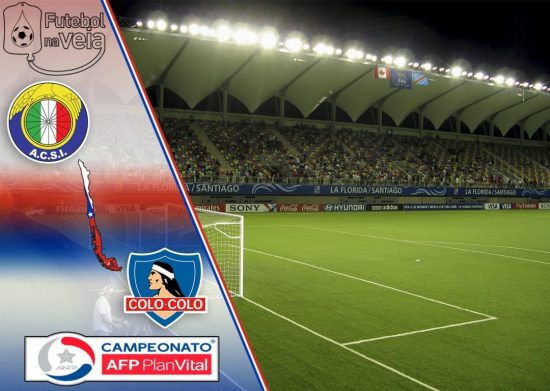 Audax Italiano x Colo-Colo