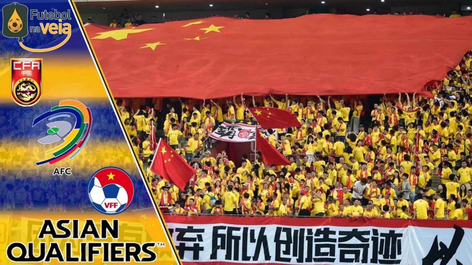 China x Vietn&atilde; &ndash; Progn&oacute;stico & Palpite &ndash; 07/10