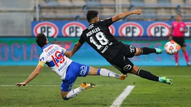 M&ecirc;s de outubro cheio para o Colo-Colo